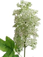 Сирень кремовая искусственная H60 см