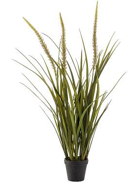 Трава Лисохвост искусственная