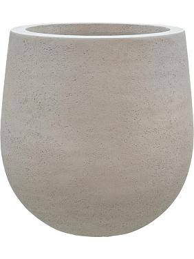 Кашпо Baq seren bubble ashen