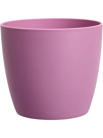 Кашпо Brussels round mini vivid violet Кашпо Brussels round mini vivid violet