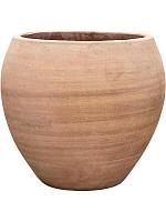 Кашпо Terra moderna siena chalk white D55 H50 см Кашпо Terra moderna siena chalk white D55 H50 см