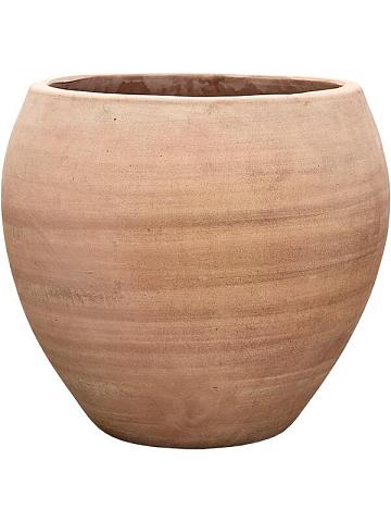 Кашпо Terra moderna siena chalk white