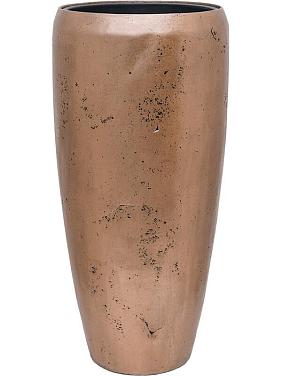 Кашпо Baq opus raw partner gold (с техническим горшком) Кашпо Baq opus raw partner gold (с техническим горшком)