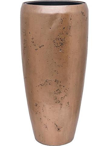 Кашпо Baq opus raw partner gold (с техническим горшком)