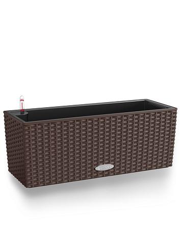 Кашпо Lechuza Balconera Cottage 50 мокко