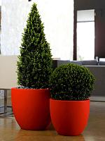 Кашпо Cuenco simple bowl pot D40 H35 см