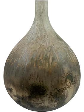Ваза Benthe vase pearl glow