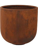 Кашпо Static (grc) couple rusty D40 H41 см