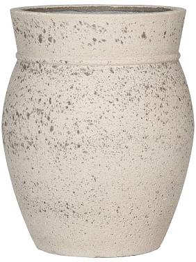 Кашпо Mediterranean apollo l chalk white Кашпо Mediterranean apollo l chalk white