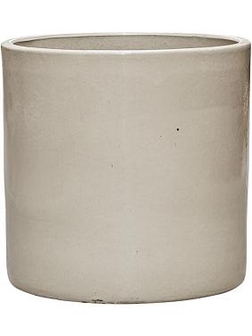 Кашпо Cylinder pot cream Кашпо Cylinder pot cream