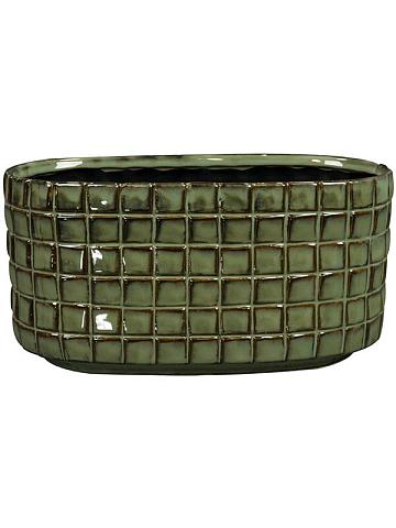 Кашпо Stian planter moss green Кашпо Stian planter moss green