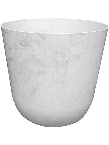 Кашпо Palermo pot marble cloud Кашпо Palermo pot marble cloud
