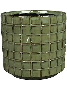 Кашпо Stian pot moss green Кашпо Stian pot moss green