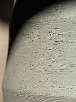 Кашпо Bordo balloon clay D30 H30 см