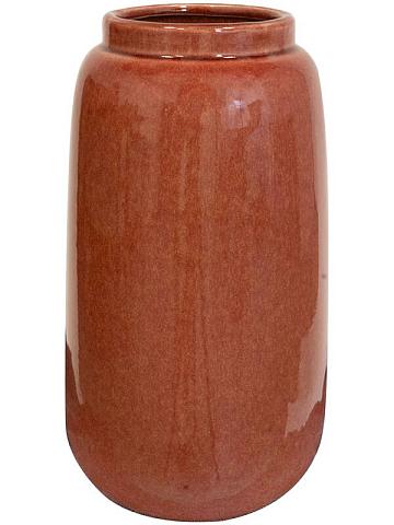 Ваза Nine pot tall old pink Ваза Nine pot tall old pink