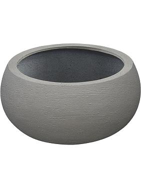 Кашпо Terreno low balloon clay Кашпо Terreno low balloon clay