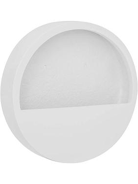 Кашпо настенное Essential wally hanging xs glossy white