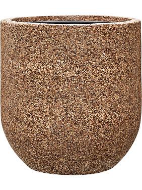 Кашпо Baq naturescast couple natural (с техническим горшком)