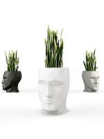 Кашпо Basic adan planter L68 W49 H70 см