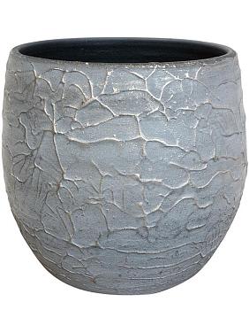 Кашпо Evi pot antique silver Кашпо Evi pot antique silver