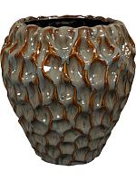 Ваза Rachel pot tall ocean D32 H33 см Ваза Rachel pot tall ocean D32 H33 см