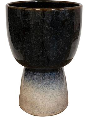 Кашпо Amelie pot night blue Кашпо Amelie pot night blue