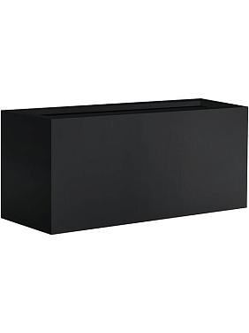 Кашпо Argento box black Кашпо Argento box black