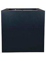 Кашпо Vepo adenia square anthracite L70 W70 H70 см Кашпо Vepo adenia square anthracite L70 W70 H70 см