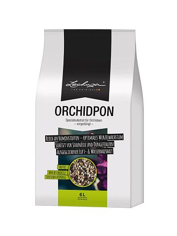 Субстрат Lechuza Orchidpon 6 литров