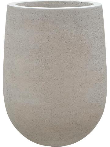 Кашпо Baq seren bubble high ashen