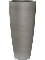 Кашпо Refined dax l clouded grey D37 H80 см