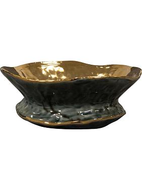 Ваза Alfie bowl alfie mystic grey Ваза Alfie bowl alfie mystic grey