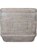 Кашпо John planter concrete L42 W15 H35 см