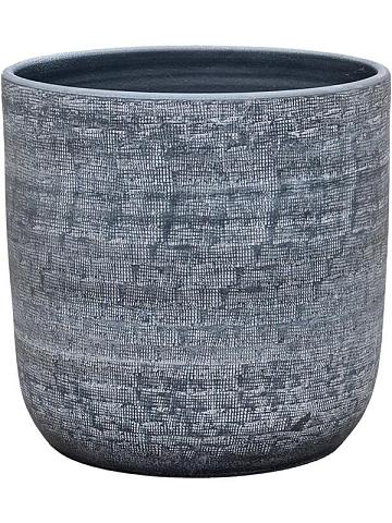 Кашпо Magna pot dark grey Кашпо Magna pot dark grey