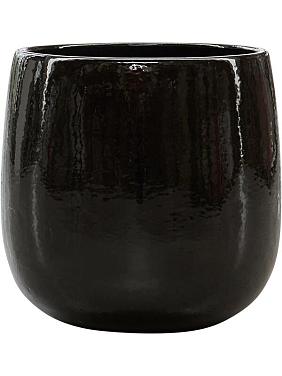 Кашпо Balloon pot black Кашпо Balloon pot black