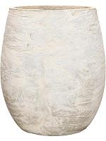 Кашпо Baq algar balloon white D65 H75 см