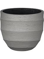 Кашпо Bordo new egg pot clay D80 H66 см