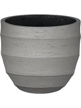 Кашпо Bordo new egg pot clay