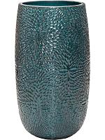 Кашпо Marly vase ocean blue D36 H63 см Кашпо Marly vase ocean blue D36 H63 см
