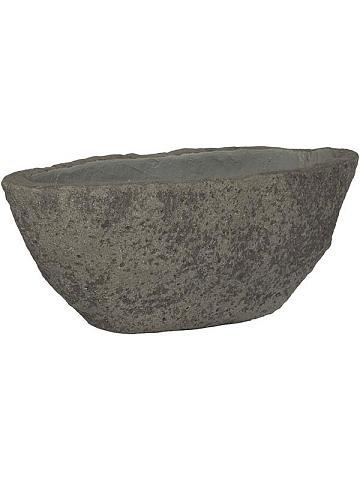 Кашпо Mountain verita xs dioriet grey