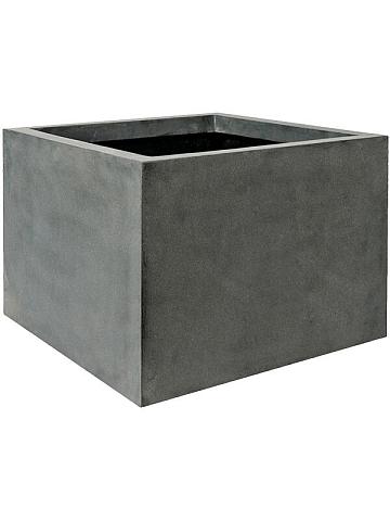 Кашпо Fiberstone jumbo middle high l grey Кашпо Fiberstone jumbo middle high l grey