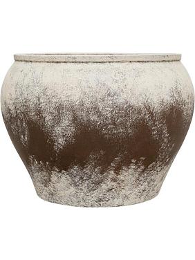 Кашпо The vessel nendo xl smoky umber