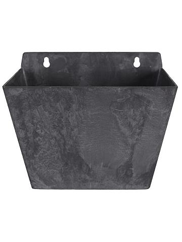Кашпо настенное Artstone ella wall hanger black Кашпо настенное Artstone ella wall hanger black