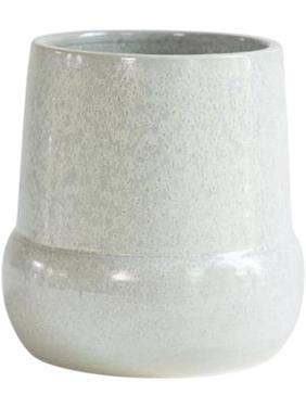 Кашпо Pancho pot pearly cream