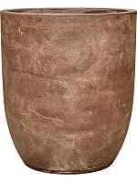 Кашпо Baq algar partner brown D64 H73 см