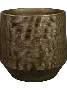 Кашпо Norell pot chestnut Кашпо Norell pot chestnut
