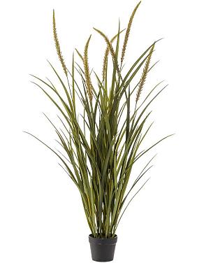 Трава Лисохвост искусственная