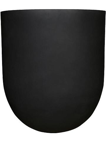 Кашпо Refined jumbo lex m volcano black