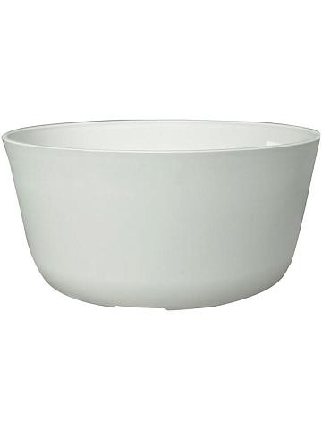 Кашпо Palermo bowl white Кашпо Palermo bowl white