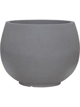 Кашпо Rotunda urban globe urban cool grey Кашпо Rotunda urban globe urban cool grey